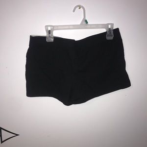 Black Shorts